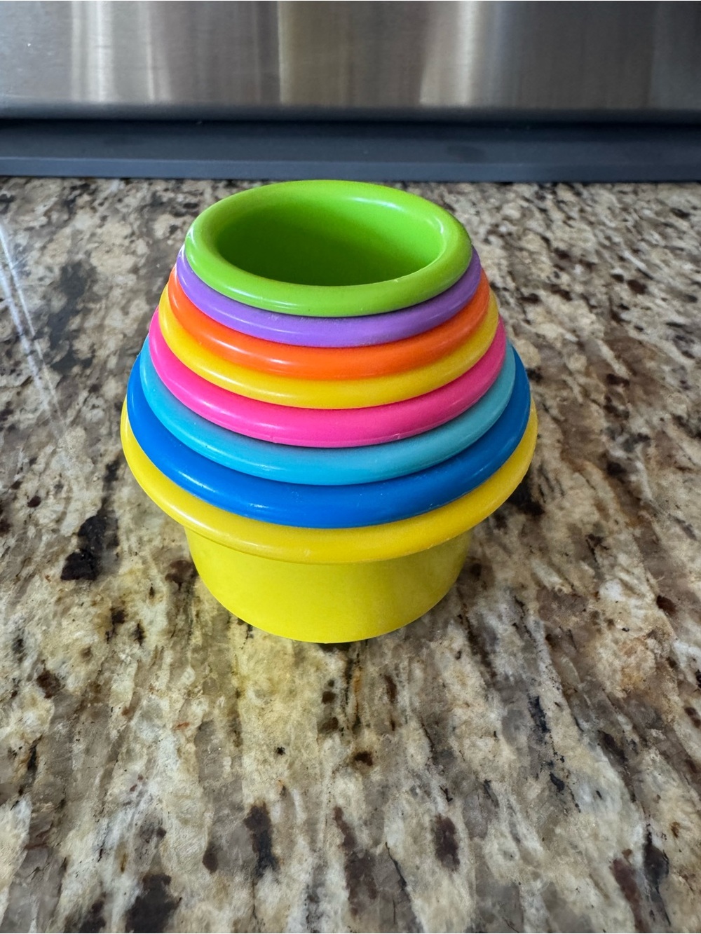 The First Years Stacking Cups
